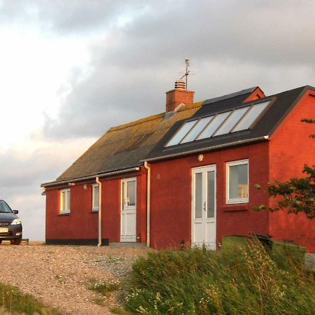 4 Person Holiday Home In Lemvig Trans Екстер'єр фото