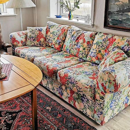 4 Person Holiday Home In Lemvig Trans Екстер'єр фото