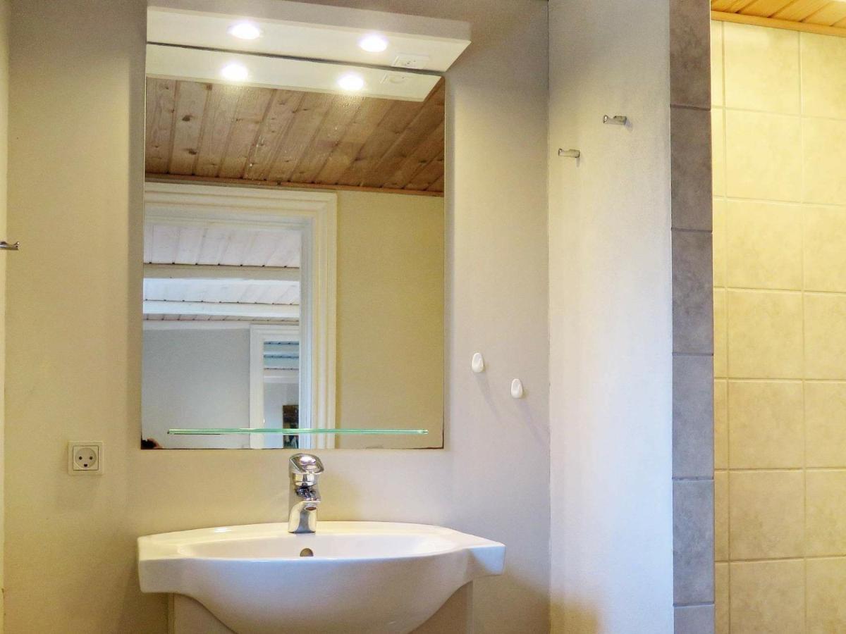 4 Person Holiday Home In Lemvig Trans Екстер'єр фото