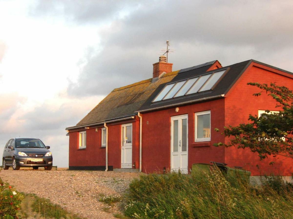 4 Person Holiday Home In Lemvig Trans Екстер'єр фото