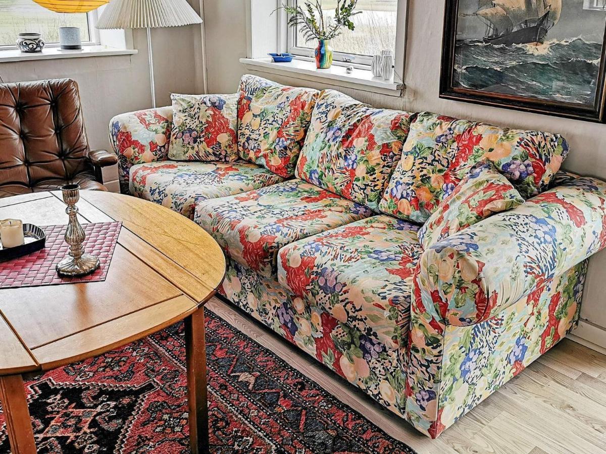 4 Person Holiday Home In Lemvig Trans Екстер'єр фото