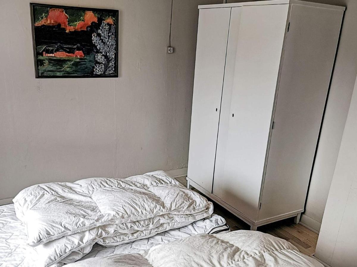 4 Person Holiday Home In Lemvig Trans Екстер'єр фото