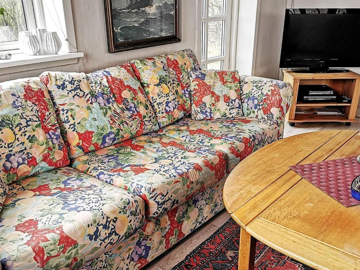 4 Person Holiday Home In Lemvig Trans Екстер'єр фото